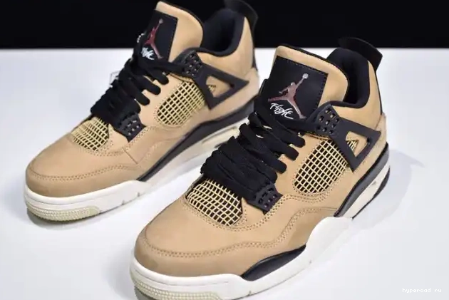 Air Jordan AQ9129-200 Mushroom 4 0503